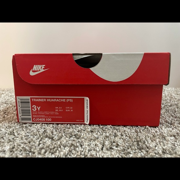 Nike Trainer Huarache (PS) - Picture 10 of 10